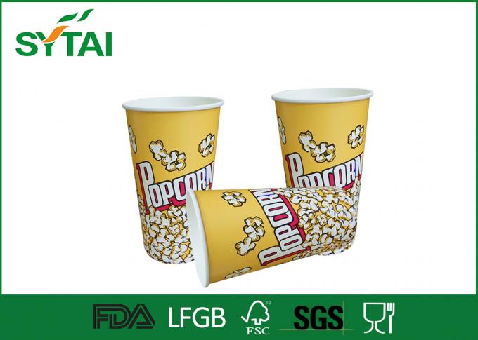 personalized popcorn buckets