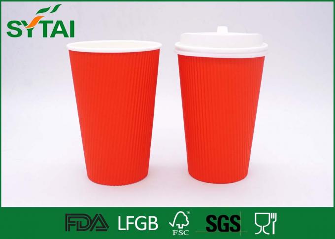 16 oz coffee cups with lids