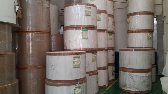 China Original Craft Paper Printed Rolls for Custom Printed Paper Coffee Cups Making Industry supplier