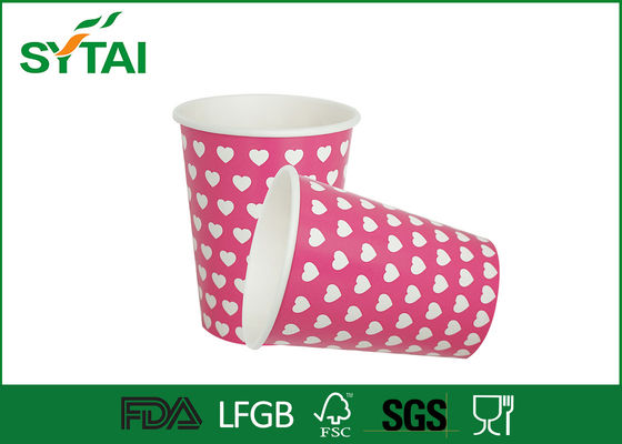 China Double PE Coated Cold Drink Disposable Paper Cups Wholesale for Home or Office 16oz  500ml supplier