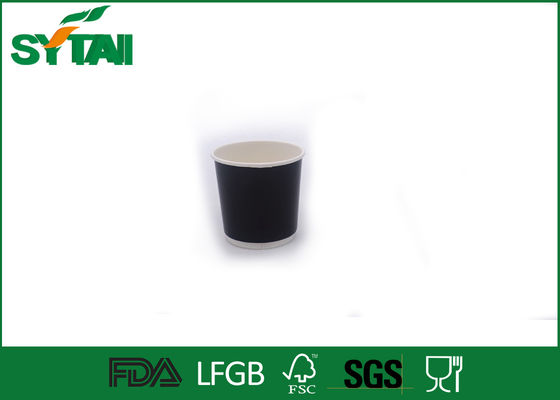 China Biodegradable Hot Drink Paper Cups With Lids And Sleeves , Sun Paper Materials supplier