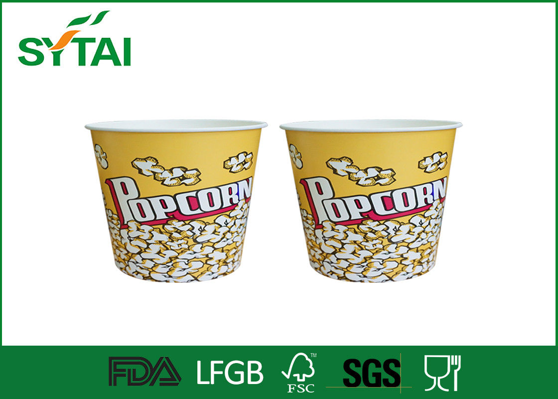 personalized popcorn buckets