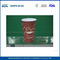 Logo Printed Paper Coffee Cups for Hot Drink Coffee or Tea 6oz , Paper Espresso Cups supplier