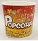 Greaseproof and Waterproof Paper Popcorn Containers 64oz Popcorn Bucket supplier