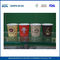 2.5oz  70ml Printing Cute Custom Disposable Paper Coffee Cups Single Wall / Double Walled supplier
