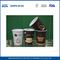 Custom Single Wall / Double Wall / Ripple Wall Paper Cups for Coffee / Beverage Packing supplier