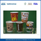 Custom Single Wall / Double Wall / Ripple Wall Paper Cups for Coffee / Beverage Packing supplier