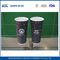 22 oz Felxo Printing Logo Single Wall Paper Cups Disposable Hot Cups SUN Paper supplier