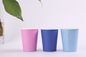 Pink Blue Take Away Paper Coffee Cups Printed Takeaway Coffee Cups supplier