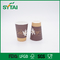 No Smell Eco friendly Single Wall Paper Cups For coffee / Water , free sample supplier