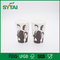 Environmentally  Single Wall Paper Cups , hot / Cold Drink Paper Cups for coffee supplier