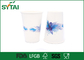16 Oz Takeaway Single Wall Cold Drink Paper Cups Disposable Flat Pe Coated supplier