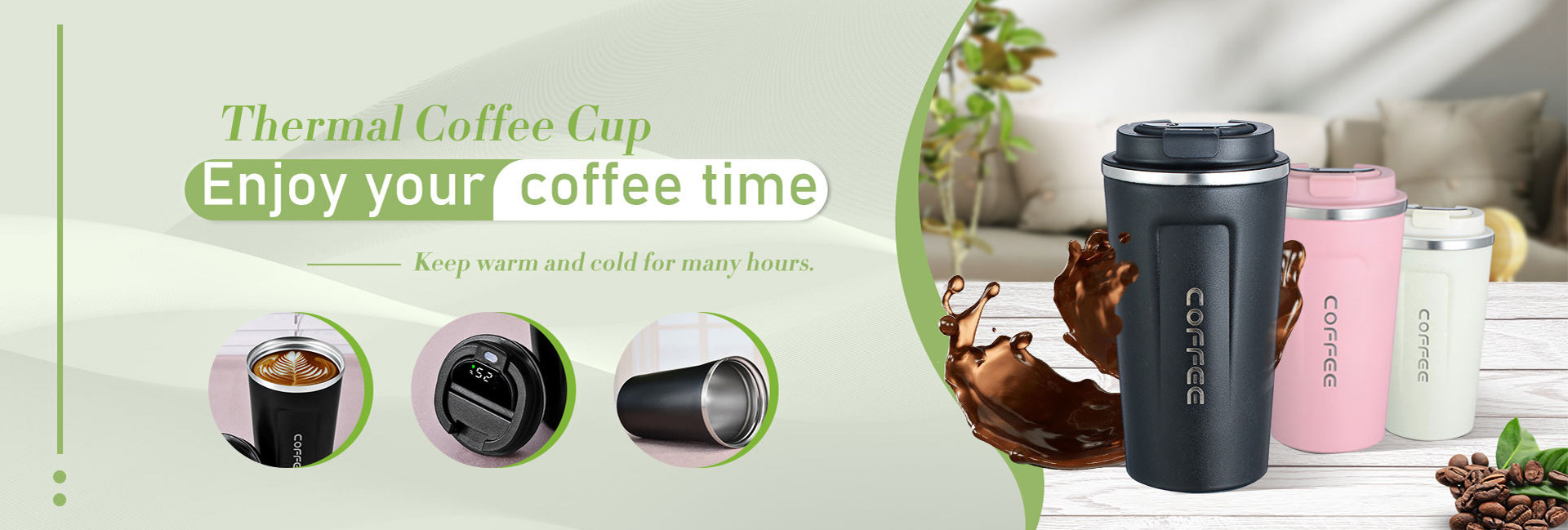 quality Vacuum Insulated Cups factory