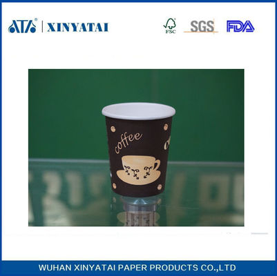 China Heat Insulation Beverage Hot Drink Paper Cups 22oz , Disposable Cups for Hot Drinks supplier