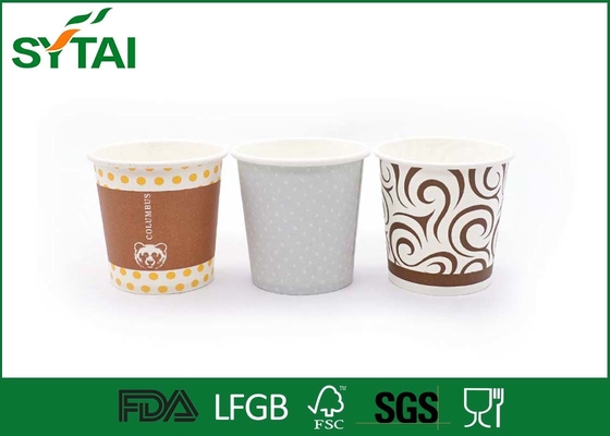 China Eco - friendly Personalised Disposable Drinking Cups Printing With Teacher supplier