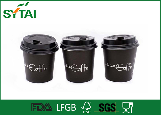 China Large Capacity Healthy biodegradable paper cups Environmental Coated With PLA supplier
