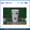 22oz Custom Impermeable Disposable Cold Drink Paper Cups with Lids for Coffee Shop supplier