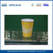 Diamond Disposable Paper Cups Double Walled Paper Coffee Cups for Home or Office supplier
