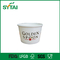 12oz 16oz Paper Ice Cream Cups / Yogurt Disposable Paper Cups supplier