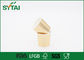 Small Gold 4 Oz Single Double Wall Paper Cups PE Coated Biodegradable supplier