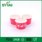 3-32oz Disposable Ice Cream Cups With Lids , Custom Printed Ice Cream Cups ISCO9001 supplier