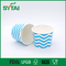 3-32oz Disposable Ice Cream Cups With Lids , Custom Printed Ice Cream Cups ISCO9001 supplier