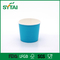 Colorful Disposable Paper Ice Cream Cups with Flexo Printing , Eco - Friendly supplier