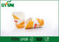 Light  weight Single Wall Disposable Paper Cups With Lids supplier