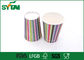 Trade Assurance Logo Single Wall Paper Cups With Double PE Coated Paper , Eco Friendly supplier