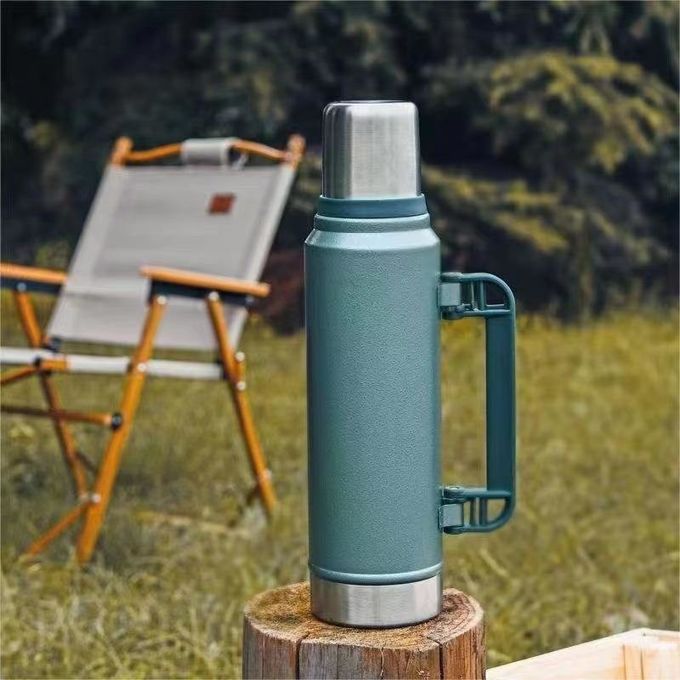 8Oz Stackable Drinking Vacuum Insulated Mugs With High Heat Resistance Dishwasher Safe 0