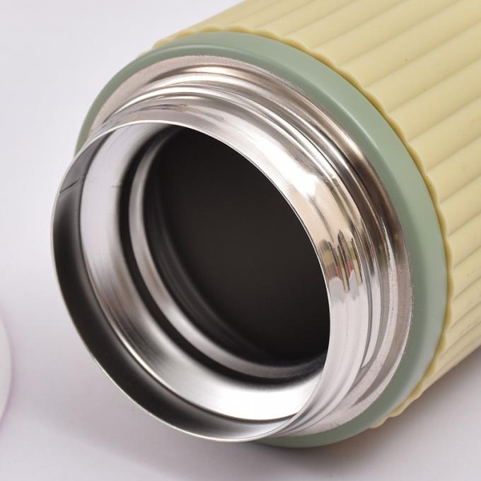 400ml Smart Touch Display LED Vacuum Stainless Steel Termo Digital Tumbler 3